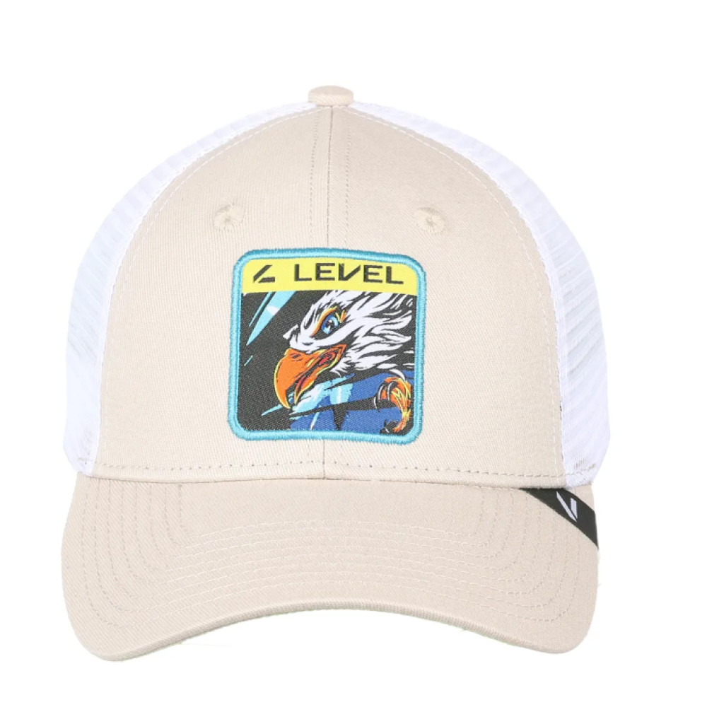 LEVEL - CAP MESH EAGLE